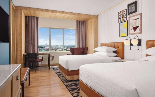 Panorama Regency Hotel – Guest Rooms – Batam