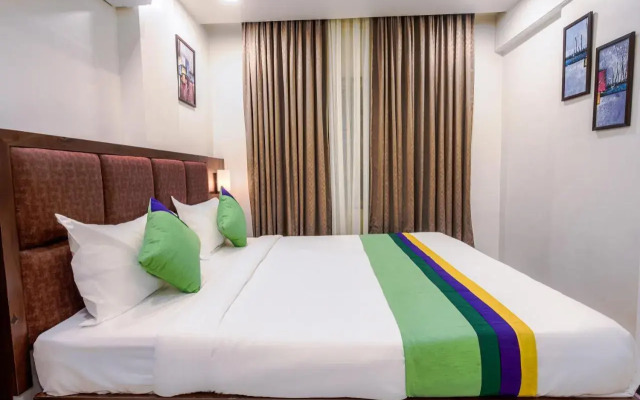 Treebo A1 Residency, Hingna T Point