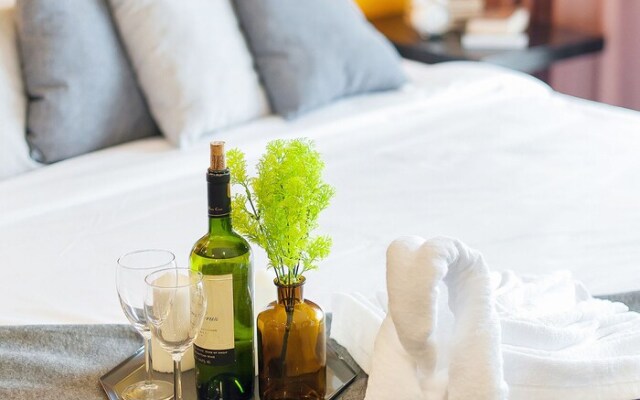 Sunway Resort Suite @ Lagoon & Pyramid