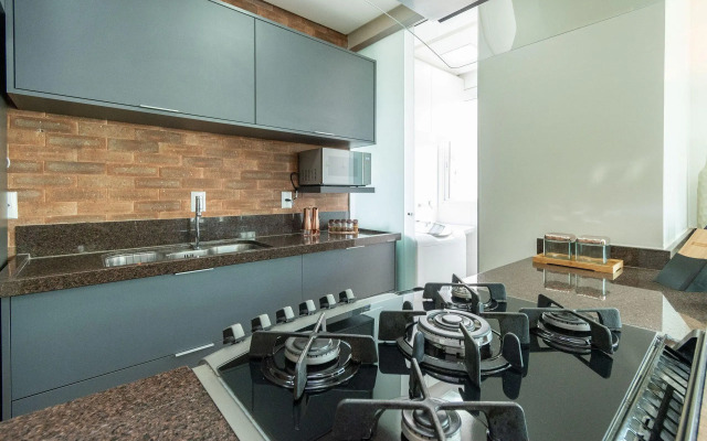 Apto elegante de 2 quartos no Alto Bueno - LQ1701