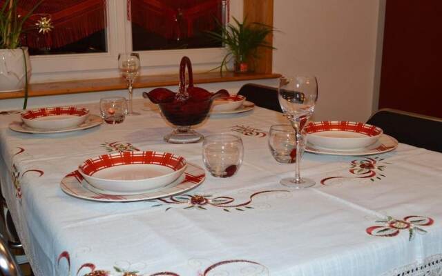 Appartement Timgad