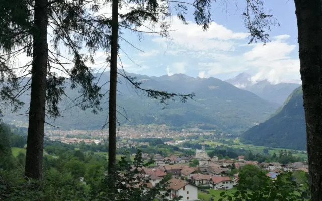 Chalet Ai Monti Di Zuclo Tione