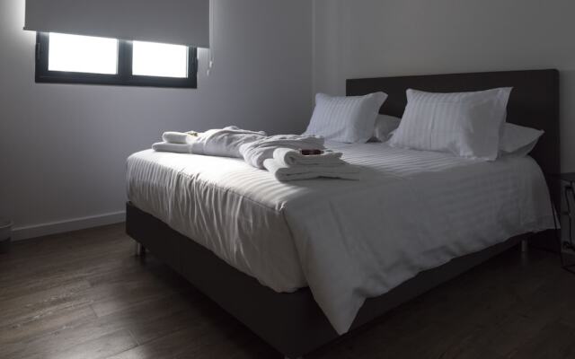 Volcanic Charming House