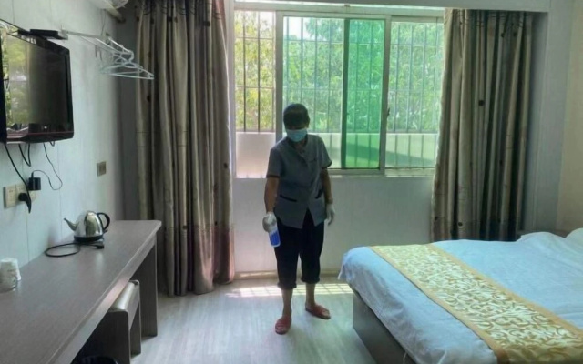 Wanya Hotel – Guest Rooms – Fuzhou