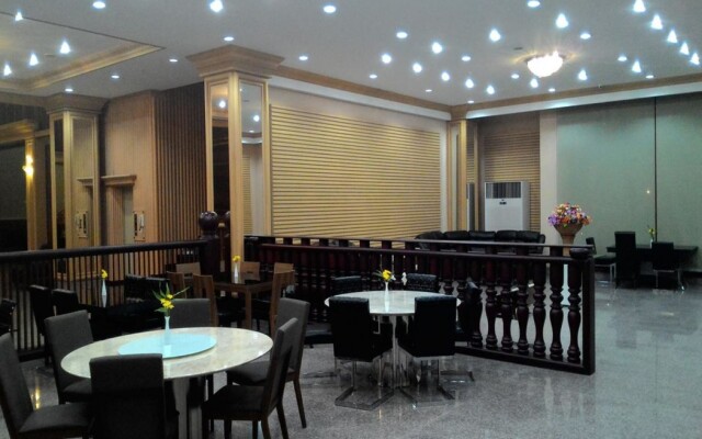 Pearl Resort and Hotel