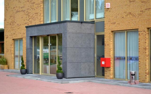 Hotel Fogo Amsterdam