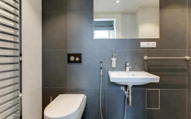 Anděl design duplex, AC, garage