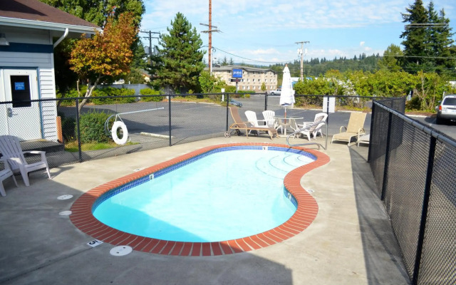 Bellingham Lodge
