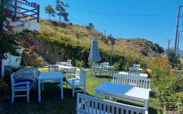 Ada Keki̇ği̇ Pansi̇yon