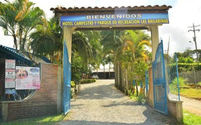 Hotel Campestre Las Bailarinas