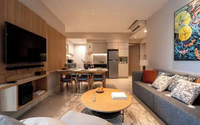 Vivian Boutique Zenity Luxury Residence
