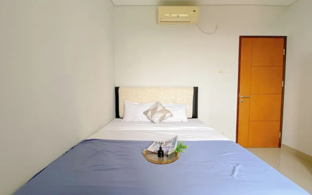 Comfort Living 2Br Apartment At Royal Olive Residence