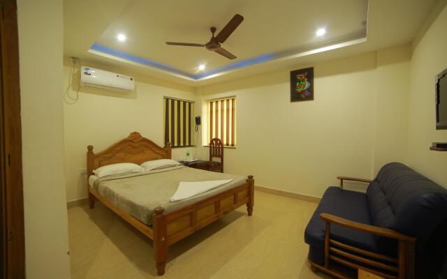 Hare krishna inn