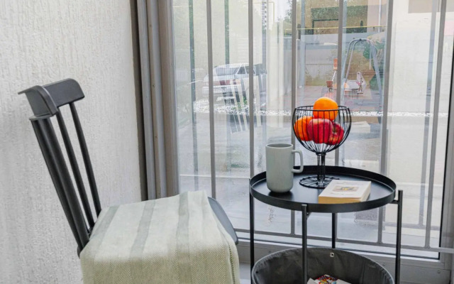 Апартаменты на улице Рощинская