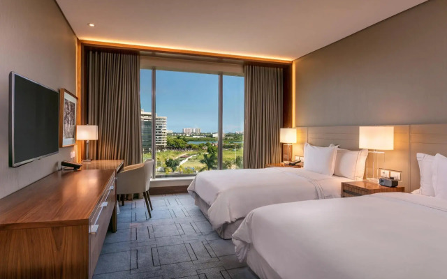 Hilton Barra Rio De Janeiro