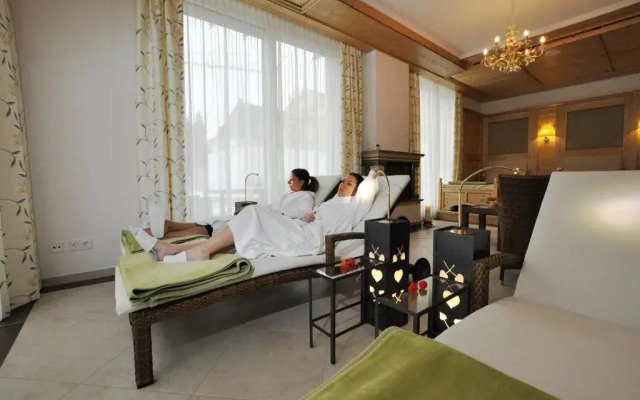 Genuss - und Wellnesshotel Bercher