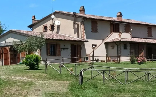 Agriturismo Greppa Bovi