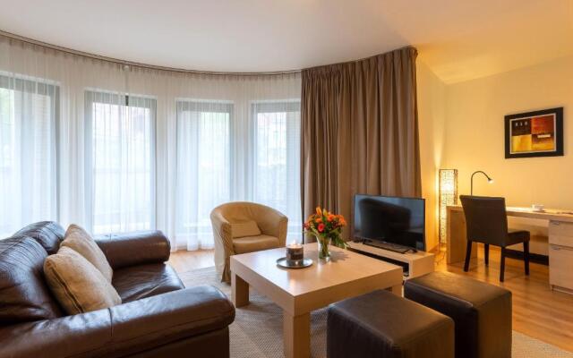 Europea EU Parliament Terrace Residence