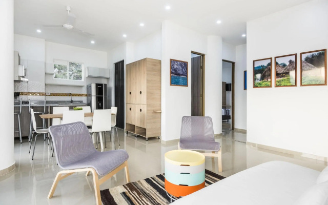 Terrazas Tayrona Travelers Apartamentos y Suites