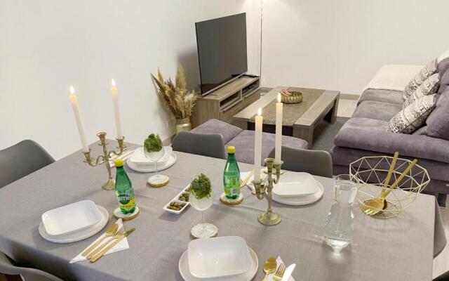 T2 LE BIEN ETRE MARSEILLE 9ème-wifi-netflix-Métro-Parking-Plage