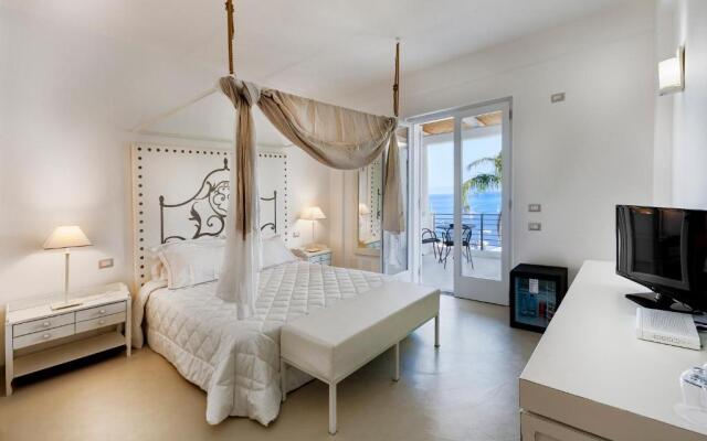 Hotel Villa Enrica - Aeolian Charme