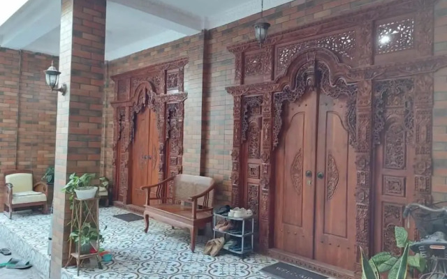 Ndalem Tirta Yogyakarta