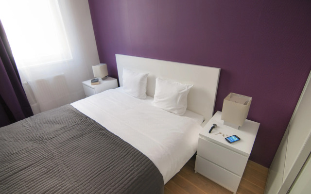 Corvin Center Suites