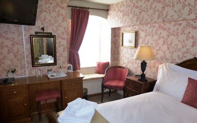 The Bear Hotel