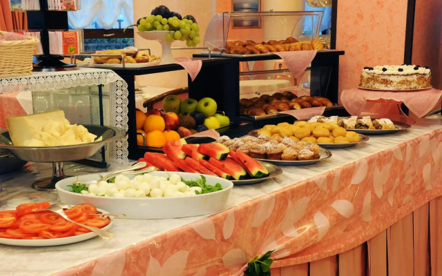 Hotel Cristallo