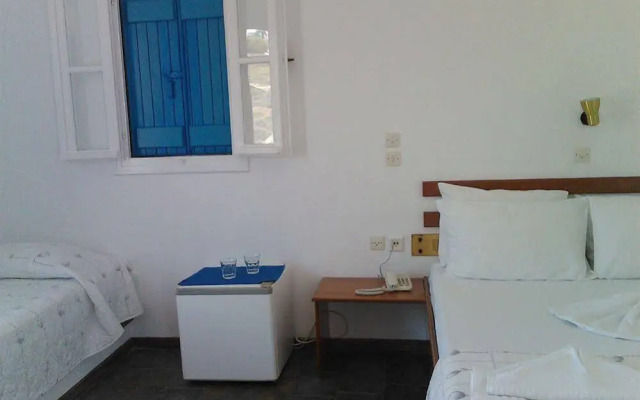 Drios Paros Luxury Hotel