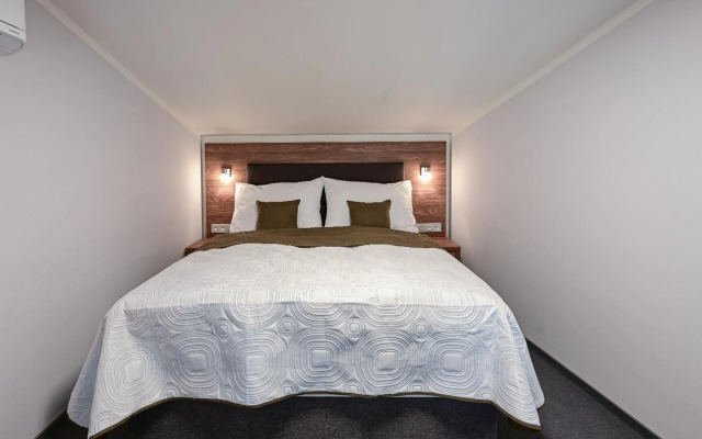 Hotel Prague Star