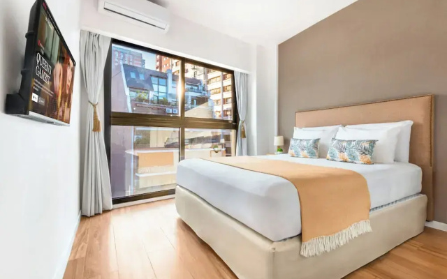 Modern Apartments in Palermo - by BueRentals