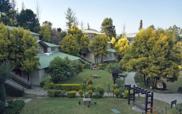 Club Mahindra Binsar Valley