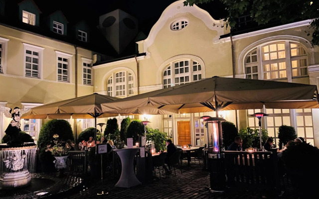 Parkhotel Engelsburg