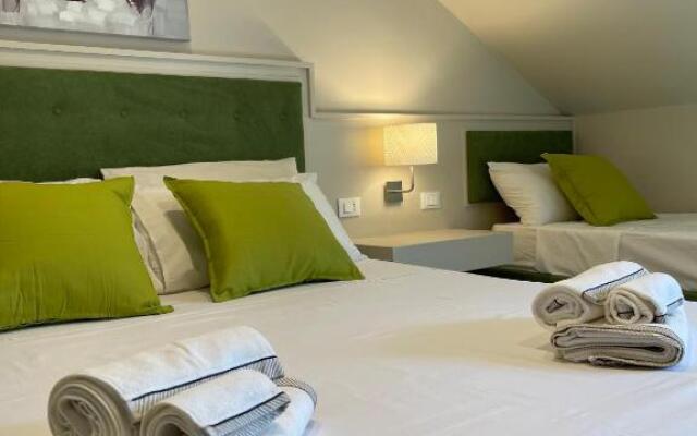 MA Giurati Suites
