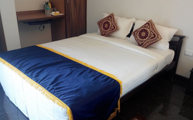 Orange Suites Airport Transit Stay – Guest Rooms – Bangalore