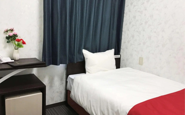 Bougainvillea Hino Hotel
