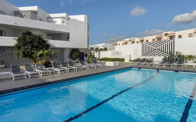 Aparthotel Vibra Mogambo