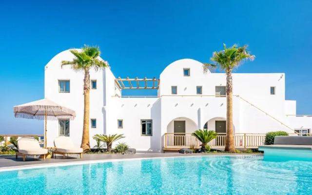 Amethyst Luxury Suites - Oia Family Suite