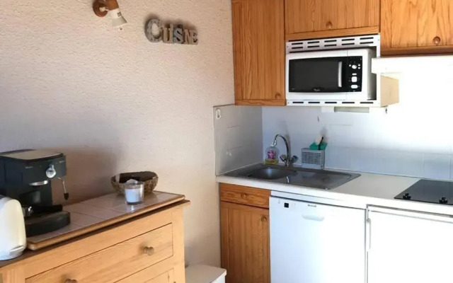 Appartement Bolquère-Pyrénées 2000, 2 pièces, 6 personnes - FR-1-592-8