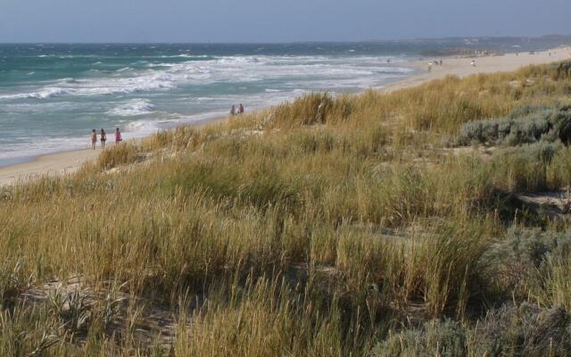 Scarborough & Absolutely Beachfront