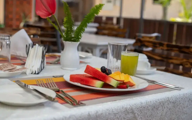 Eldorado Rustic Hotel