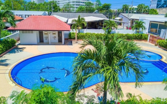 Royal Park Pool Villa Pattaya
