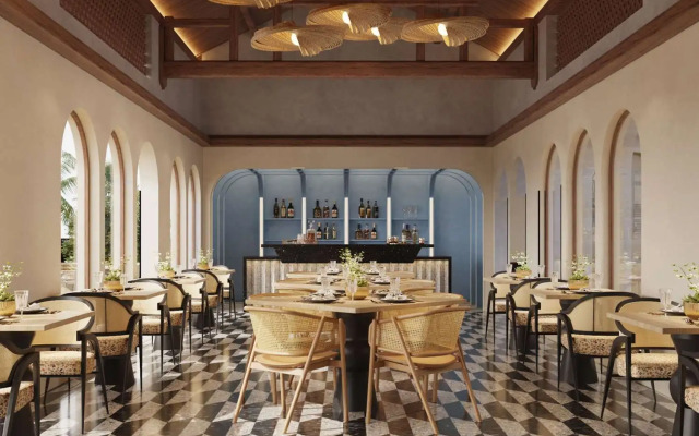 Hilton Hyderabad Genome Valley Resort & Spa