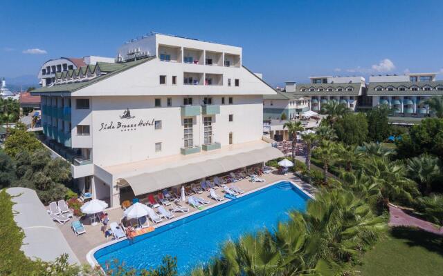 Side Breeze Hotel - All Inclusive
