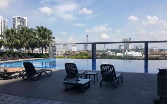 Shaftsbury Residence Cyberjaya