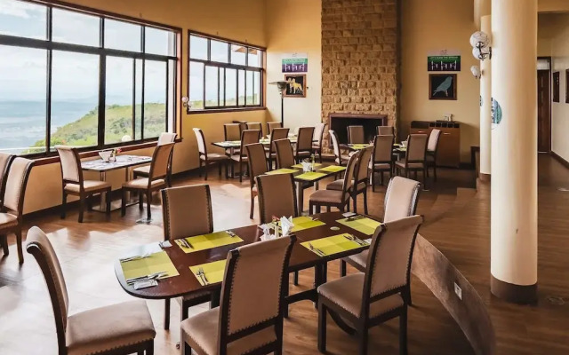 Lake Elementaita Mountain Lodge