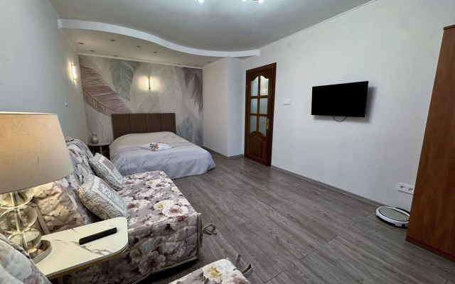 Апартаменты на улице Пионерская 1