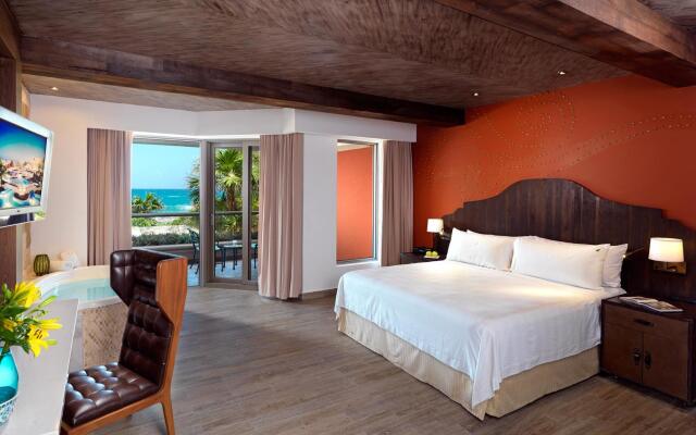 Hard Rock Hotel Riviera Maya - Hacienda and Heaven