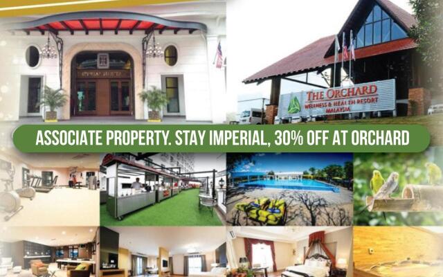 Imperial Heritage Hotel Melaka